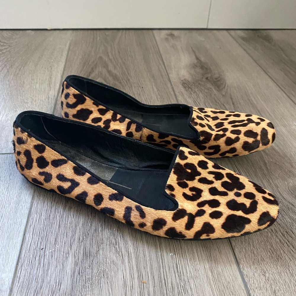 Dolce Vita Cheetah Flats